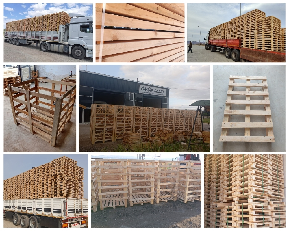 Leavesden Green Wooden Pallets, Buy Wooden Pallets Wholesale